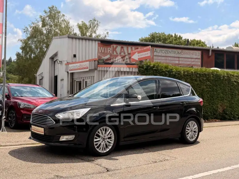 2017 Ford C-MAX