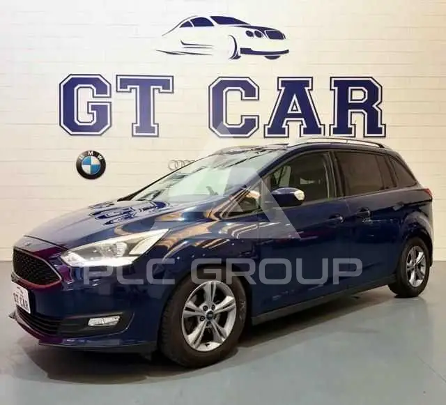 2017 Ford C-MAX