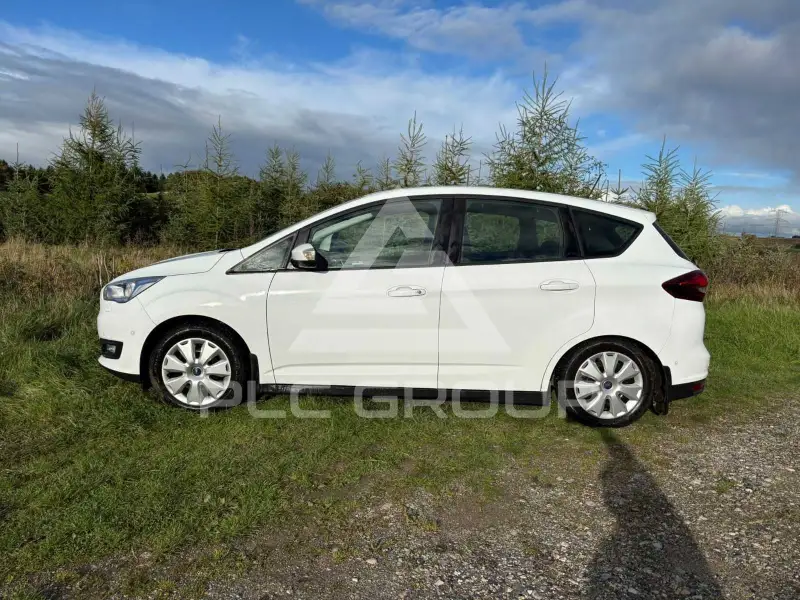 2017 Ford C-MAX
