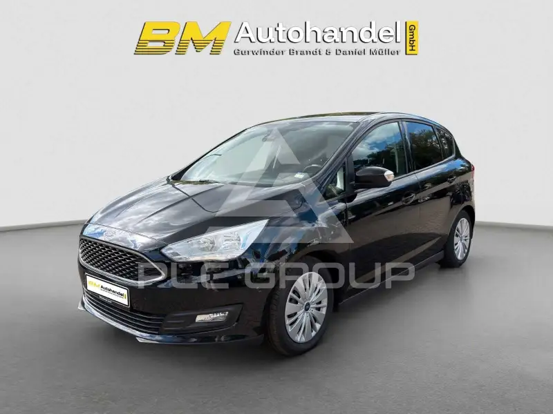 2017 Ford C-MAX