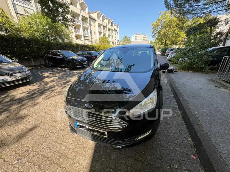 2017 Ford C-MAX