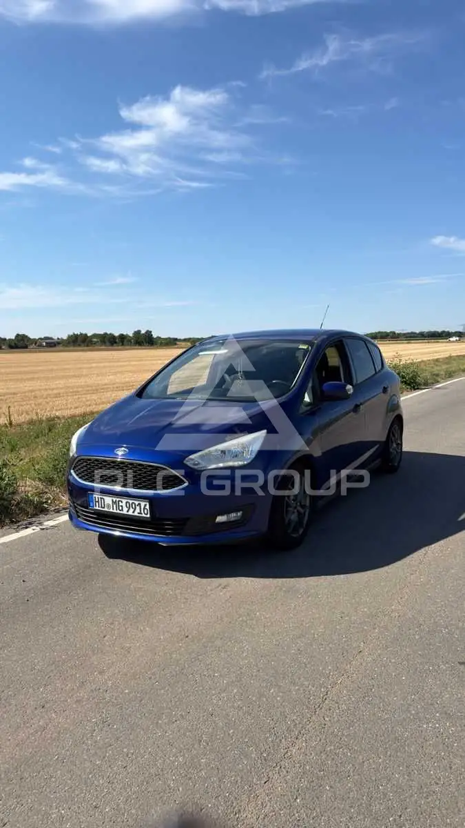 2017 Ford C-MAX