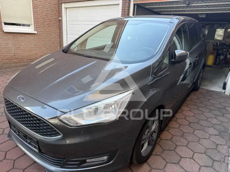 2017 Ford C-MAX