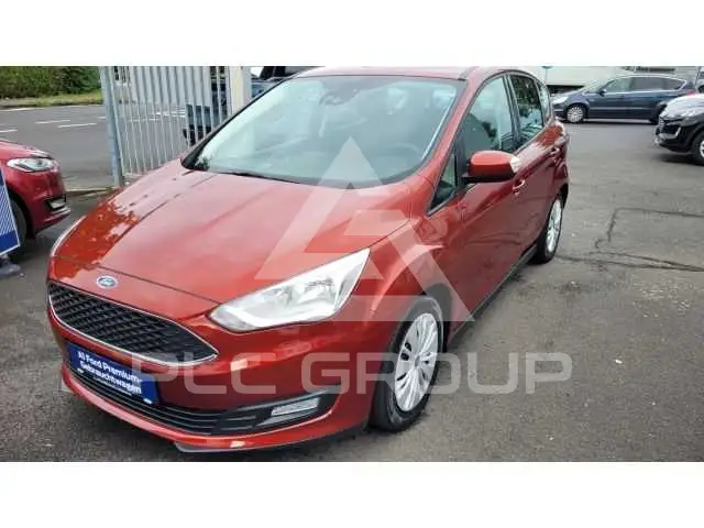 2017 Ford C-MAX