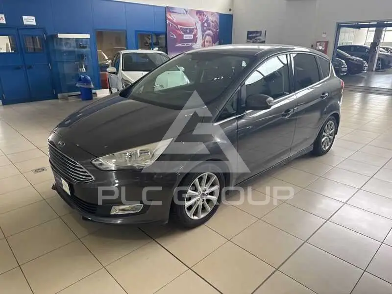 2017 Ford C-MAX