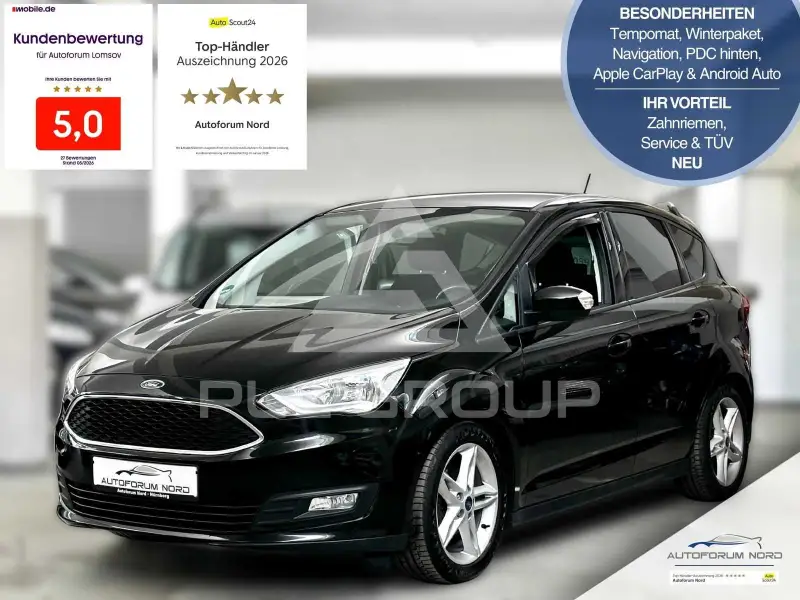 2017 Ford C-MAX