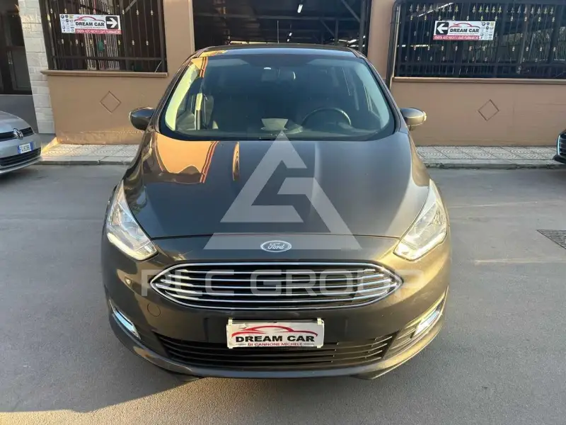 2017 Ford C-MAX
