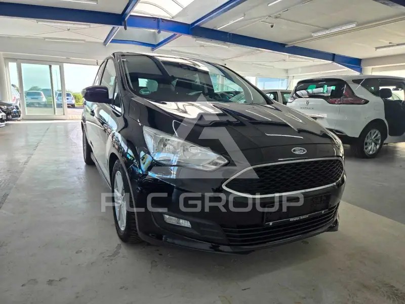 2017 Ford C-MAX