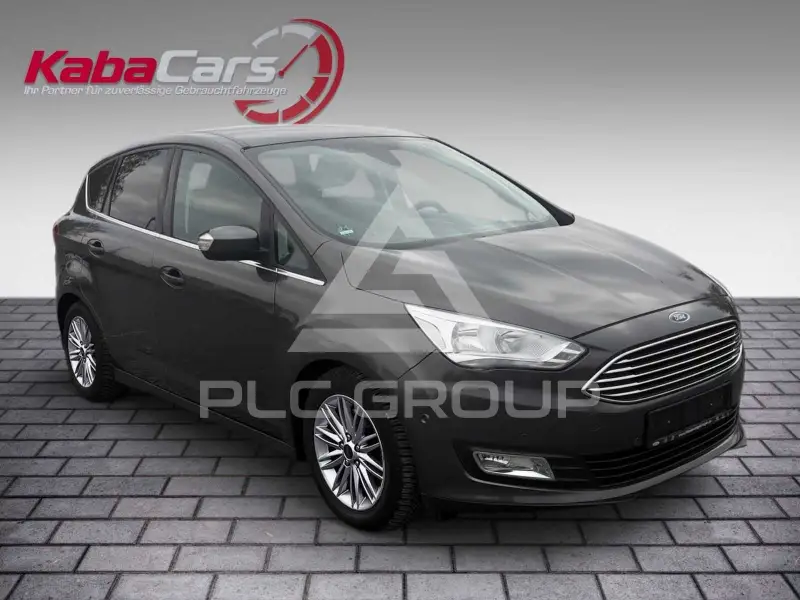 2017 Ford C-MAX