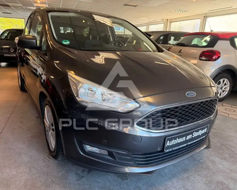 2017 Ford C-MAX