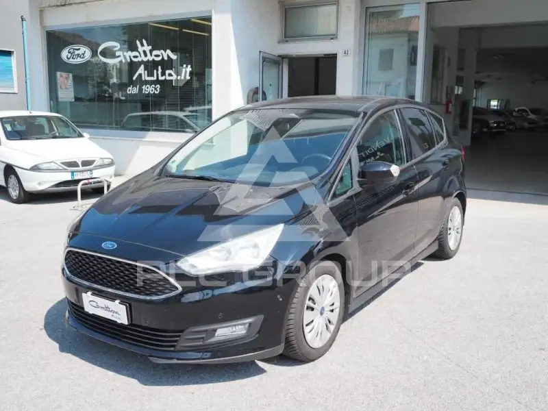 2017 Ford C-MAX