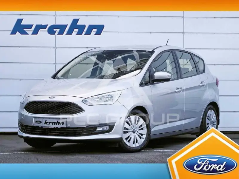 2017 Ford C-MAX