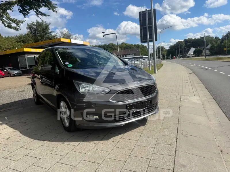 2017 Ford C-MAX