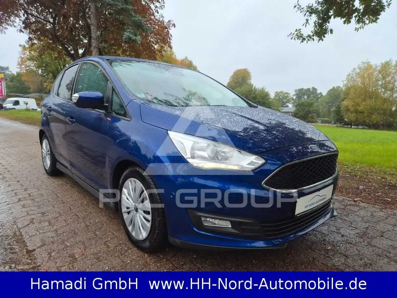 2017 Ford C-MAX