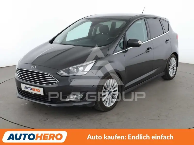 2017 Ford C-MAX