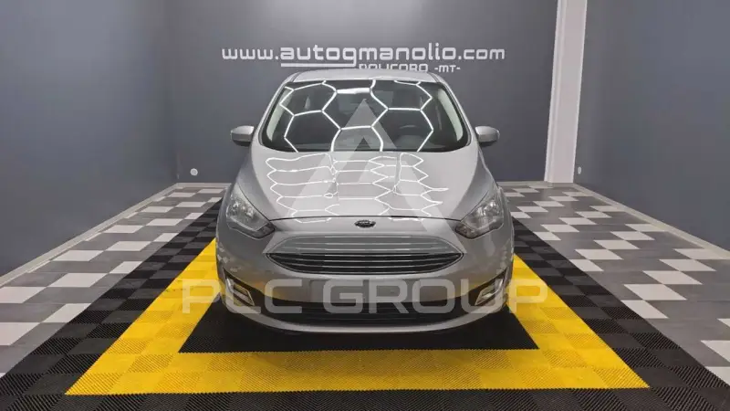 2017 Ford C-MAX