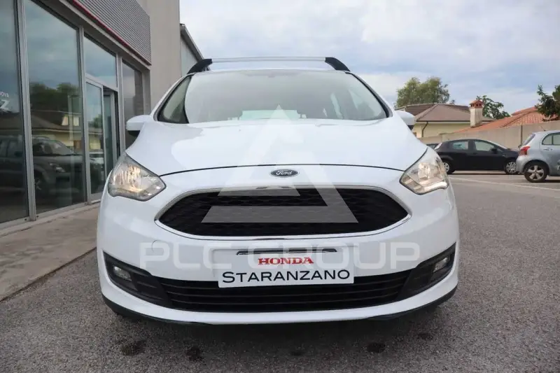 2017 Ford C-MAX