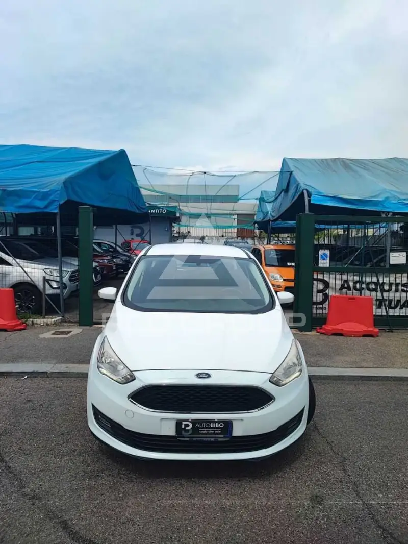 2017 Ford C-MAX