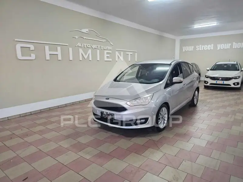 2017 Ford C-MAX
