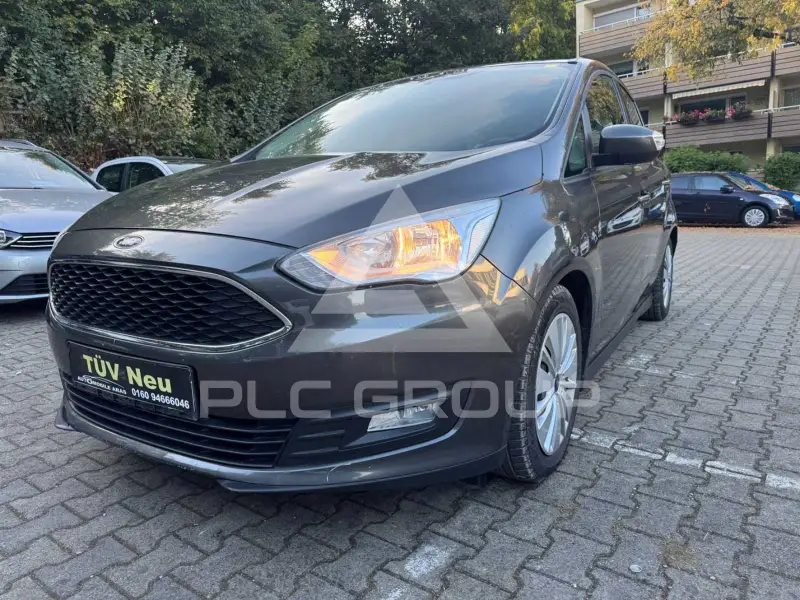 2017 Ford C-MAX