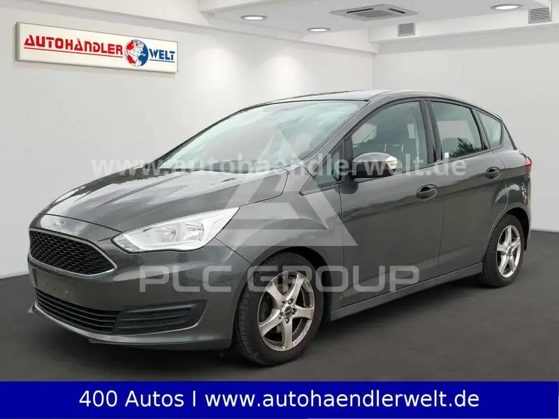 2017 Ford C-MAX