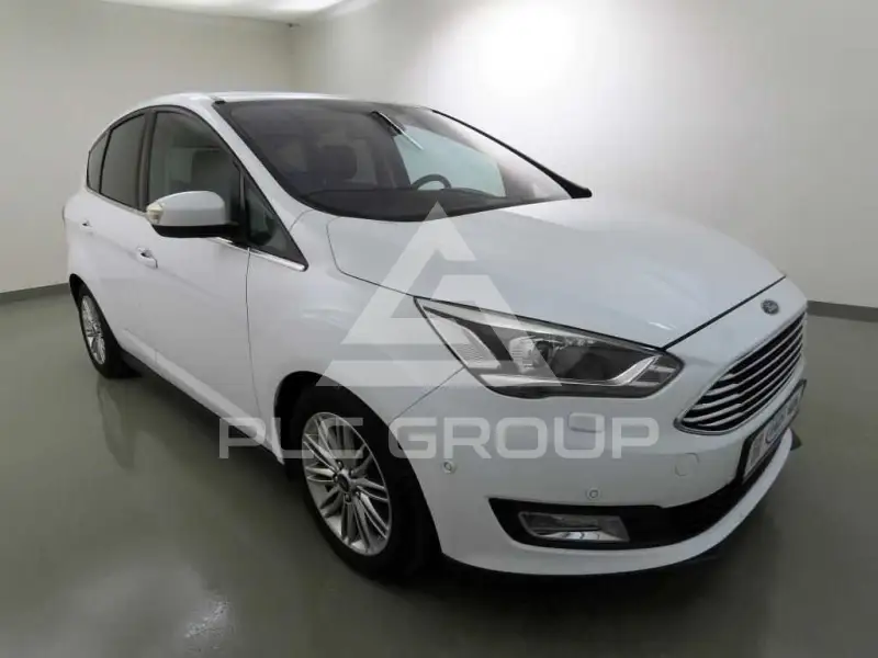 2017 Ford C-MAX