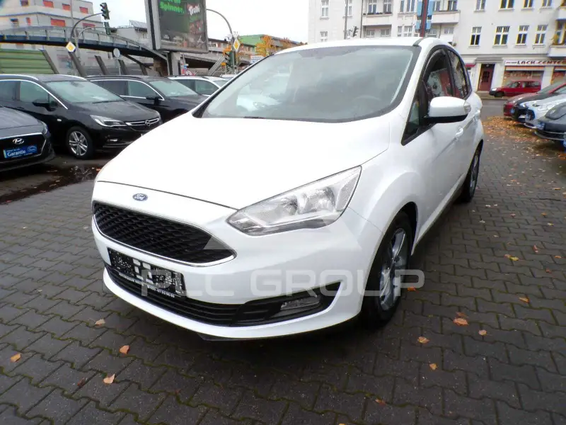 2017 Ford C-MAX