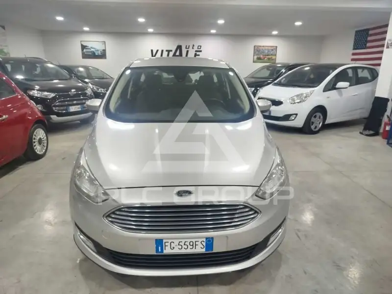 2017 Ford C-MAX