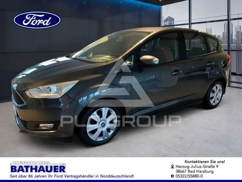 2017 Ford C-MAX