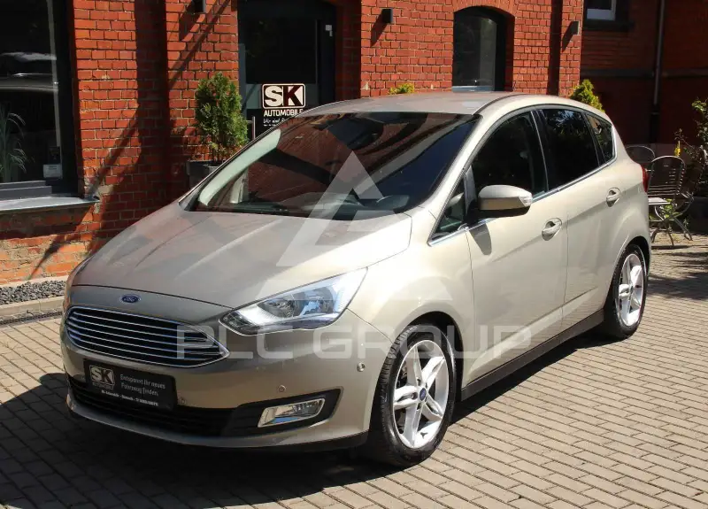 2017 Ford C-MAX