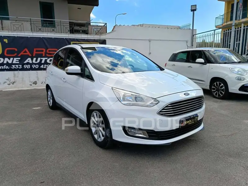 2017 Ford C-MAX