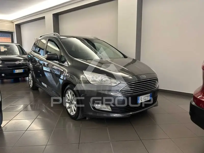 2017 Ford C-MAX