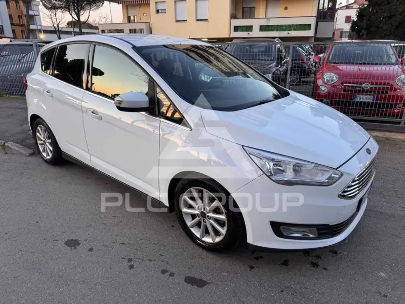 2017 Ford C-MAX