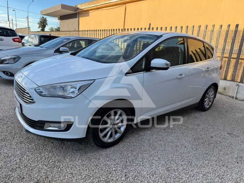 2017 Ford C-MAX