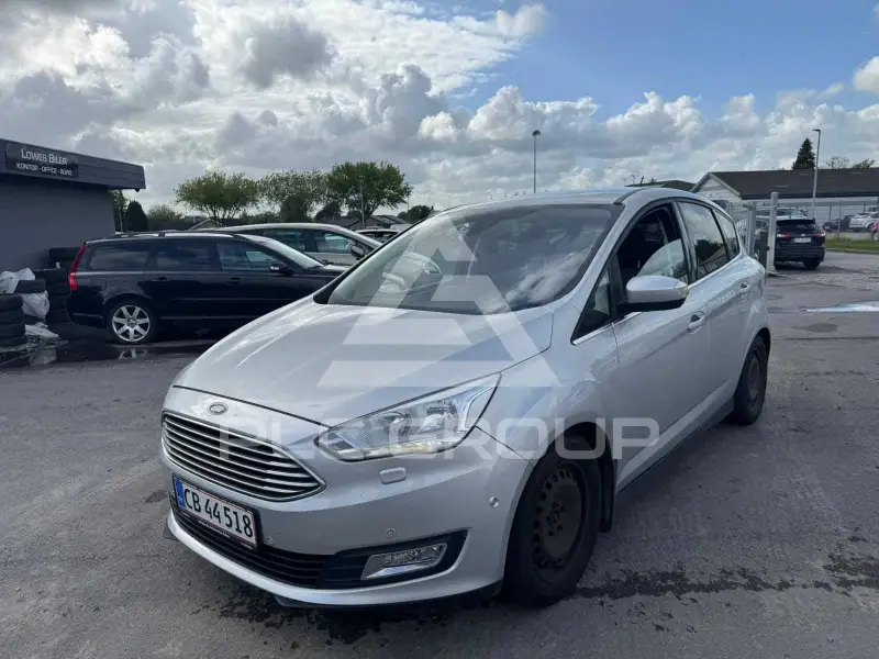 2017 Ford C-MAX