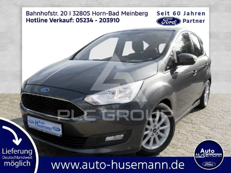 2017 Ford C-MAX