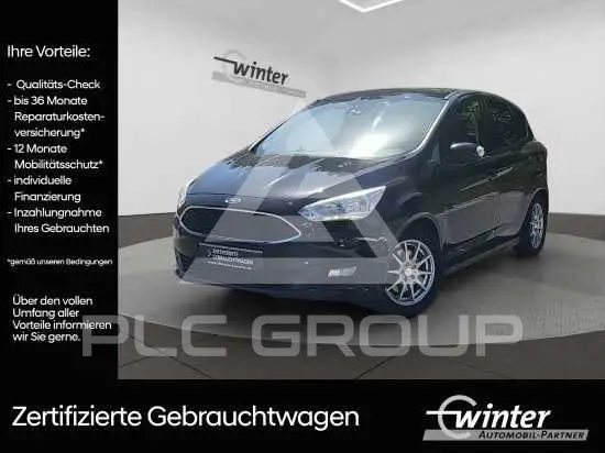 2017 Ford C-MAX
