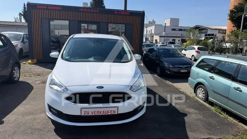 2017 Ford C-MAX