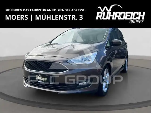 2017 Ford C-MAX