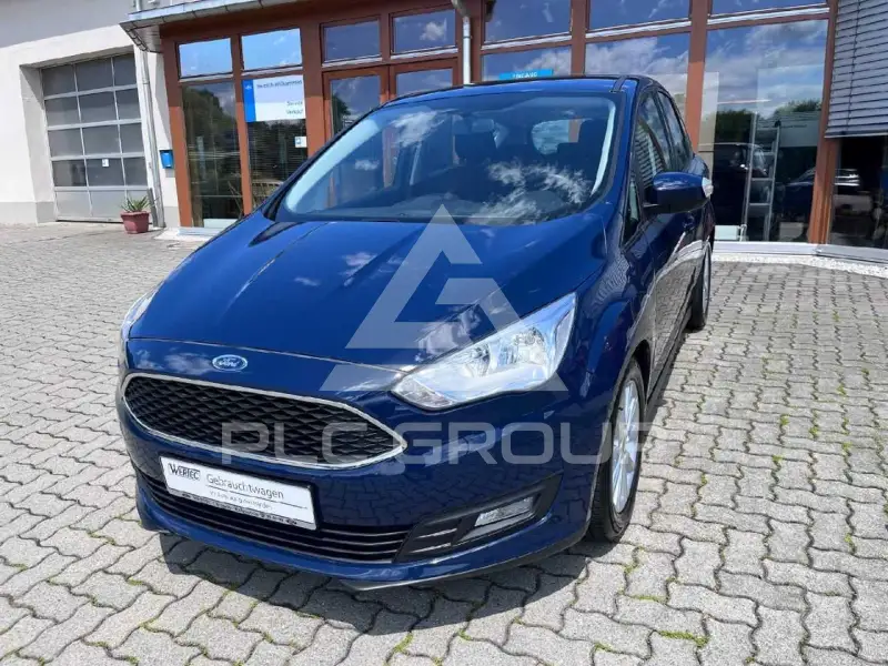 2017 Ford C-MAX