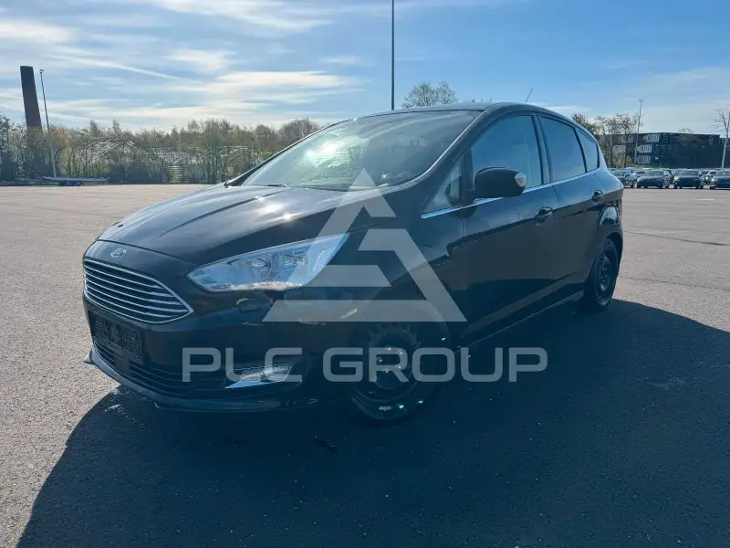 2017 Ford C-MAX