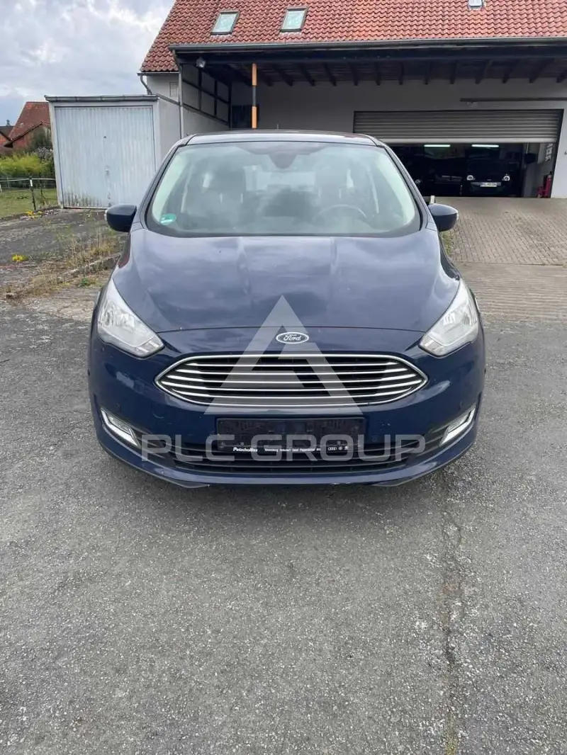 2017 Ford C-MAX