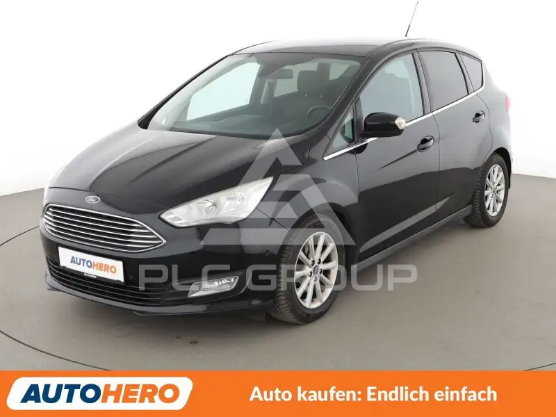 2017 Ford C-MAX