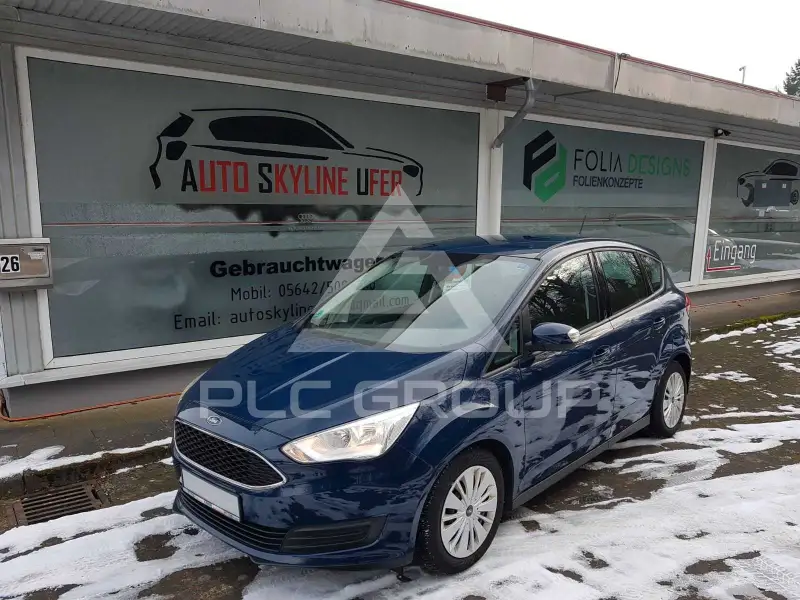 2017 Ford C-MAX