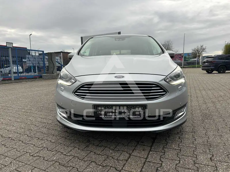 2017 Ford C-MAX