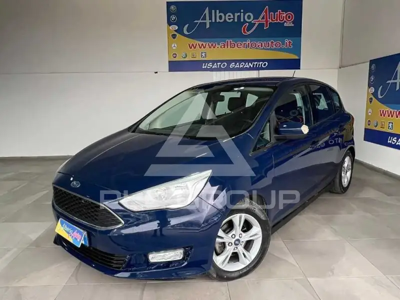 2017 Ford C-MAX