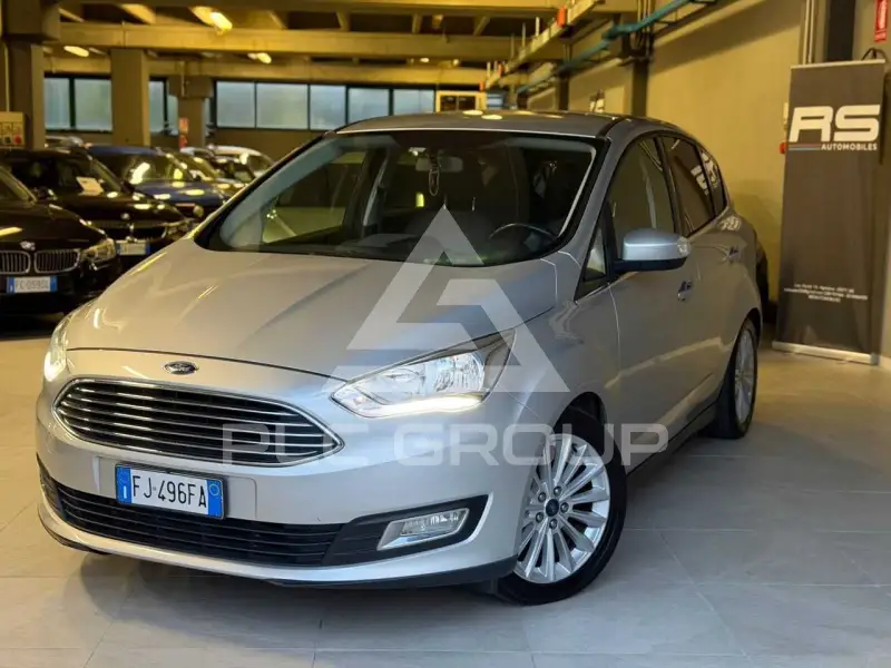 2017 Ford C-MAX