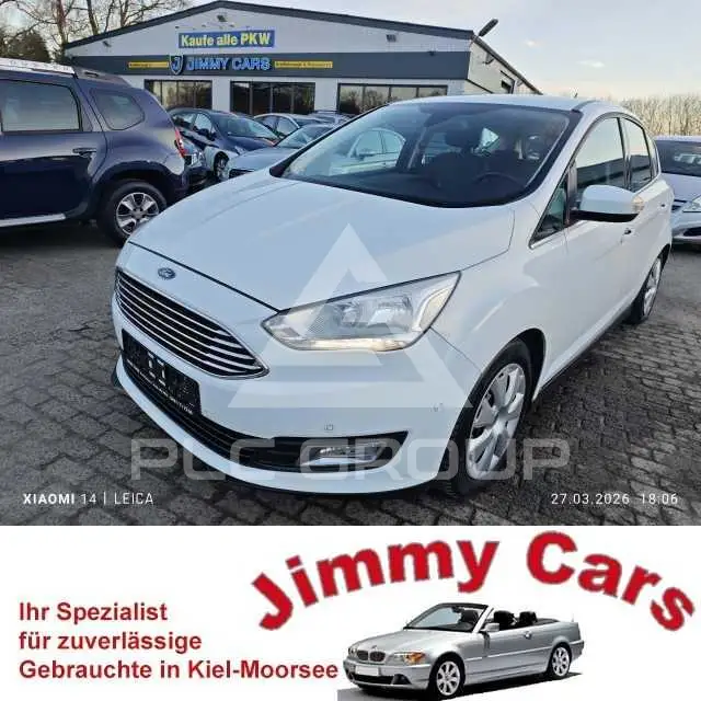 2017 Ford C-MAX