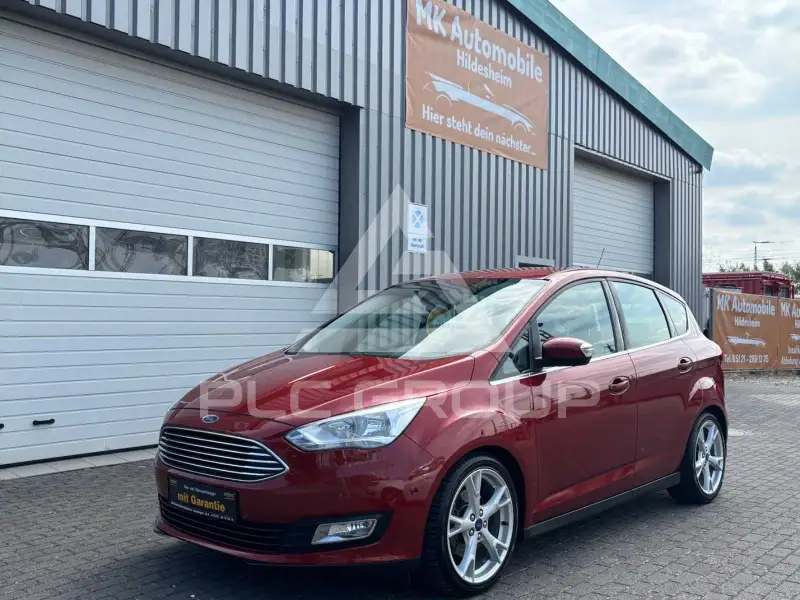 2017 Ford C-MAX