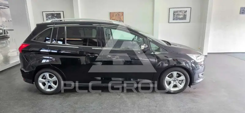 2017 Ford C-MAX